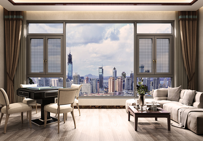 鋁合金門窗廠家教您辨別門窗好壞的方法 鋁合金門窗廠家教您辨別門窗好壞的方法